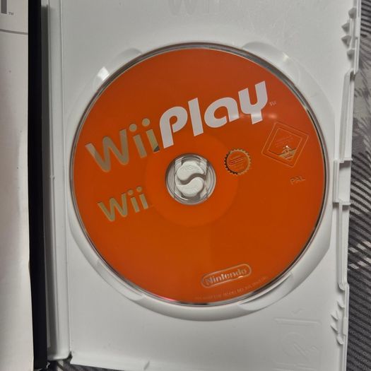 Wii games bundle