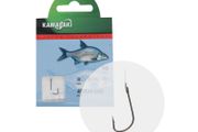 Snelled hooks