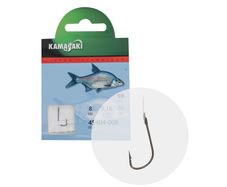 Snelled hooks