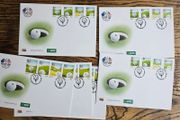 2006 Ireland The 36th Ryder Cup Commemorative Stamps An Post First Day Cover (FDC)