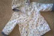 Babygirl jacket summer/ spring 6-9 months