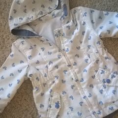 Babygirl jacket summer/ spring 6-9 months
