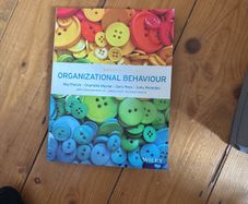 Organizational Behaviour (3rd Ed.)