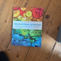 Organizational Behaviour (3rd Ed.)