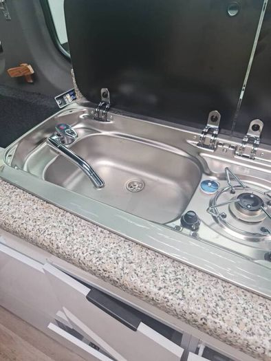 vw crafter camper
