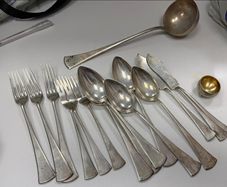 silver