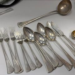 silver