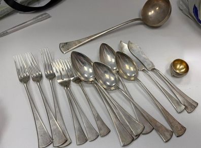 silver