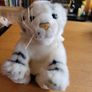 Wild cats / fox soft toy teddies Image 6