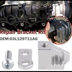 Intake Manifold 03l129711ag P2015 Repair Bracket Audi Vw Seat Skoda 2.0 Tdi