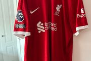 Liverpool players shirt