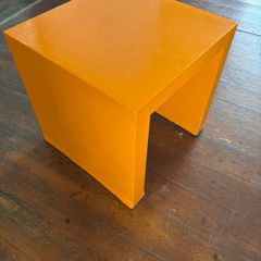 FREE Square Orange Table