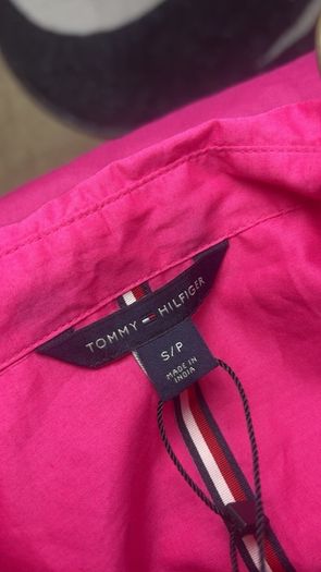 Tommy Hilfiger Short Sleeve Shirt Small