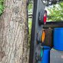 Working traffic light with standard 3 pin Irish plug socket / Man cave / Garden Feature @ OCG Image 2