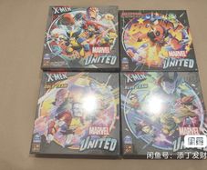Marvel United X-Men Core Box + 3 Expansions
