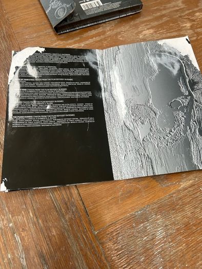 UNKLE -End Titles.. Stories For Film (Limited edition DVD-sized digipack)