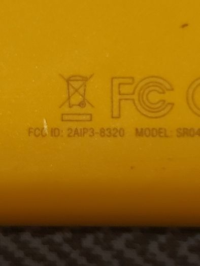 Amazon Fire 7, 7th Generation), Model SR043KL, 16GB, in excellent cosmetic Condition