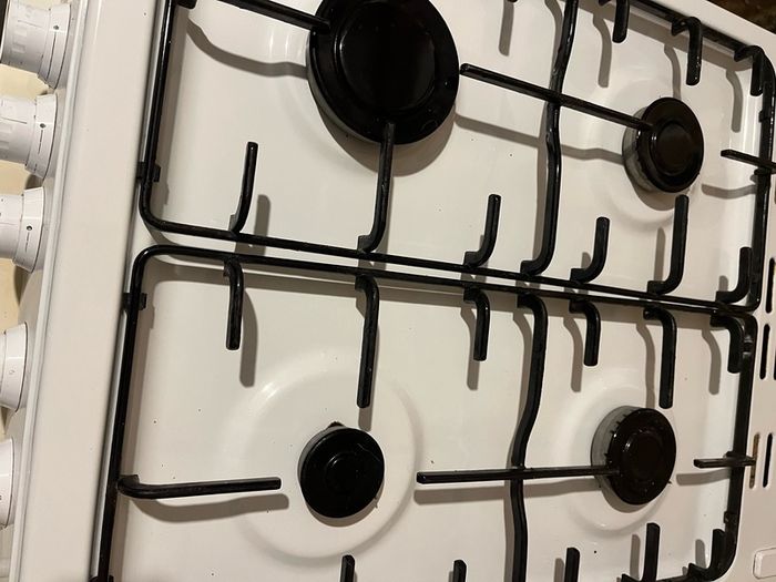 Beko Gas Oven