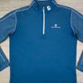 FootJoy FJ Titleist Half Zip Golf Jumper Mens Medium Image 2