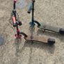 2 kids electric scooters Image 4