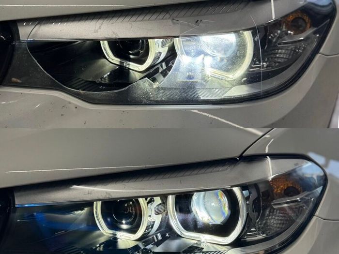 Headlights Repair