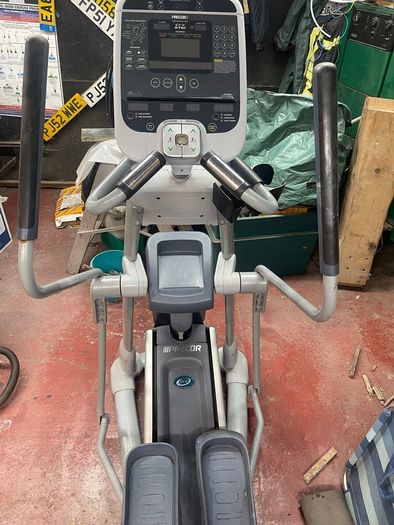 Precor crosstrainer precor 576i