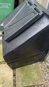 coal bunker (3 bag)