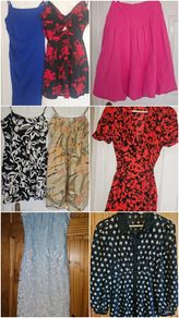 dresses