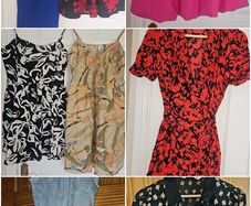 dresses
