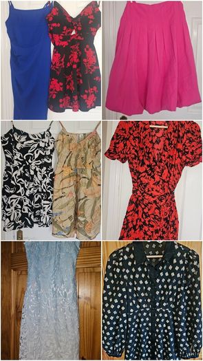 dresses