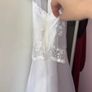 Paul Costelloe communion dress & Next cardigan Image 8