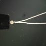 nice necklace with charm Image 3