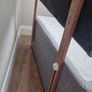 Single Bed frame & headboard Image 4