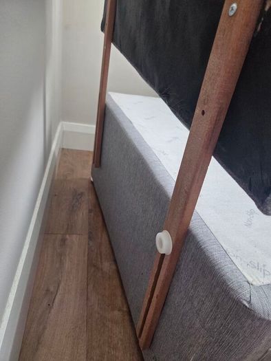 Single Bed frame & headboard
