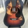 Martin Dreadnought Junior Streetmaster Image 5