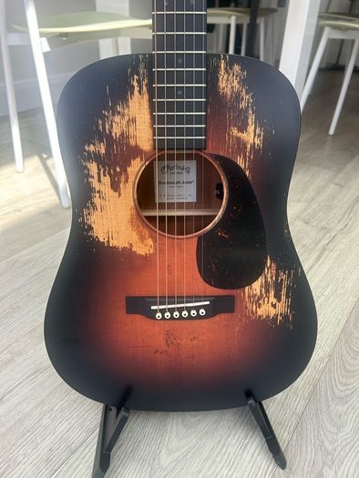 Martin Dreadnought Junior Streetmaster