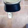 Marco Moreo Gold All Leather Sandals 39.5 Image 4