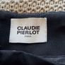Claudie Pierlot Black Trousers Image 3