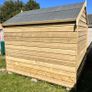 8ft x 6ft Timber Garden Shed | West Cork Image 7