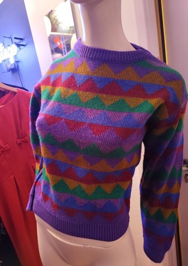 1980s New Vintage Jumper
