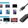 Type C USB to HDMI Adapter converter Image 3