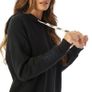 UGG Hoodie Dress Black Image 3