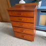 1960's Chest of Drawers - Tallboy Image 4