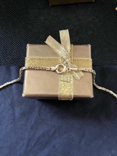 Byzantines Luxury Gold Chain (585) 14 Carat