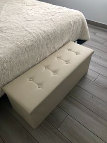 BRAND NEW Storage Benches Foldable Stool with Storage Space Home Sofa