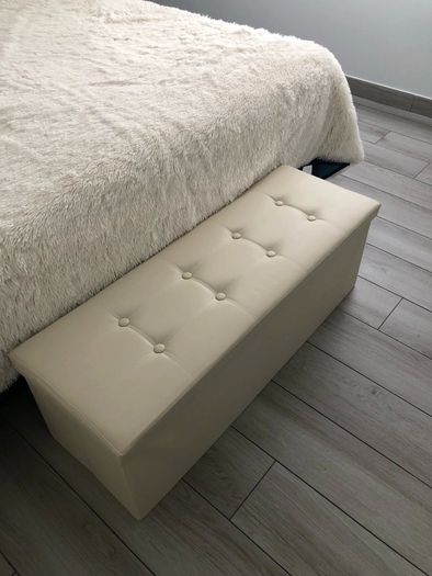 BRAND NEW Storage Benches Foldable Stool with Storage Space Home Sofa