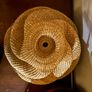 Handwoven Lampshade Image 5