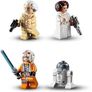 LEGO Star Wars Luke Skywalker's X-wing Fighter (75301) Image 5