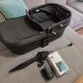Buggy Dark Grey - ABC Design Salsa 4 (2-in-1 Travel System) Image 4