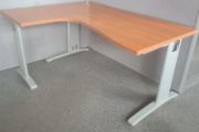 managers corner office desks